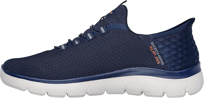 Skechers Men's Summits High Range Hands Free Slip-in Sneaker