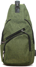 Nupouch Anti-Theft Daypack: Anti Theft Crossbody Bag, Lightweight for Travel, Hiking, or Everyday Pickpocket Protection
