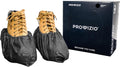 Waterproof Shoe Covers Disposable Non Slip Extra Large Boot Cover - (40 Pairs)
