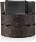 SlideBelts Men's Ratchet Belt - Custom Fit