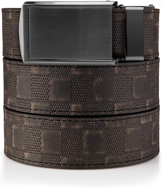 SlideBelts Men's Ratchet Belt - Custom Fit