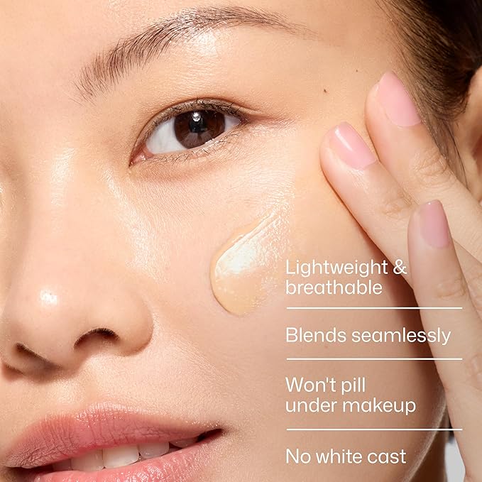 EltaMD UV Clear Tinted Face Sunscreen, SPF 46 Oil- Free Tinted Moisturizer with Zinc Oxide, Dermatologist Recommended Sunscreen, 0.5 oz Pump