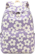 Bluboon School Backpack for Teen Girls Bookbags Elementary High School Corduroy Laptop Bags Women Travel Daypacks