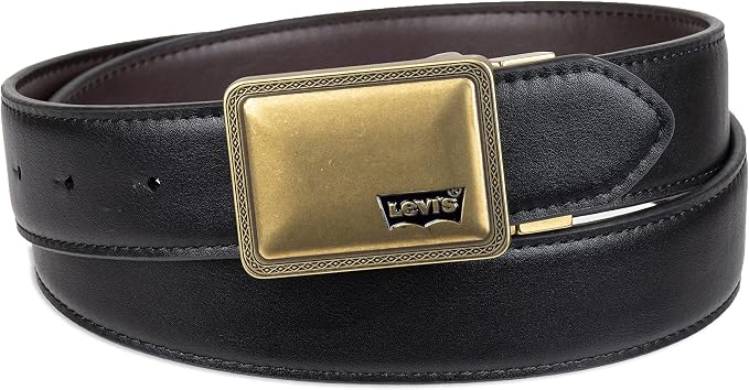 Levi's Men's Reversible Casual Jeans Belt