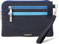 Baggallini Women's Rfid Currency Organizer Wristlet