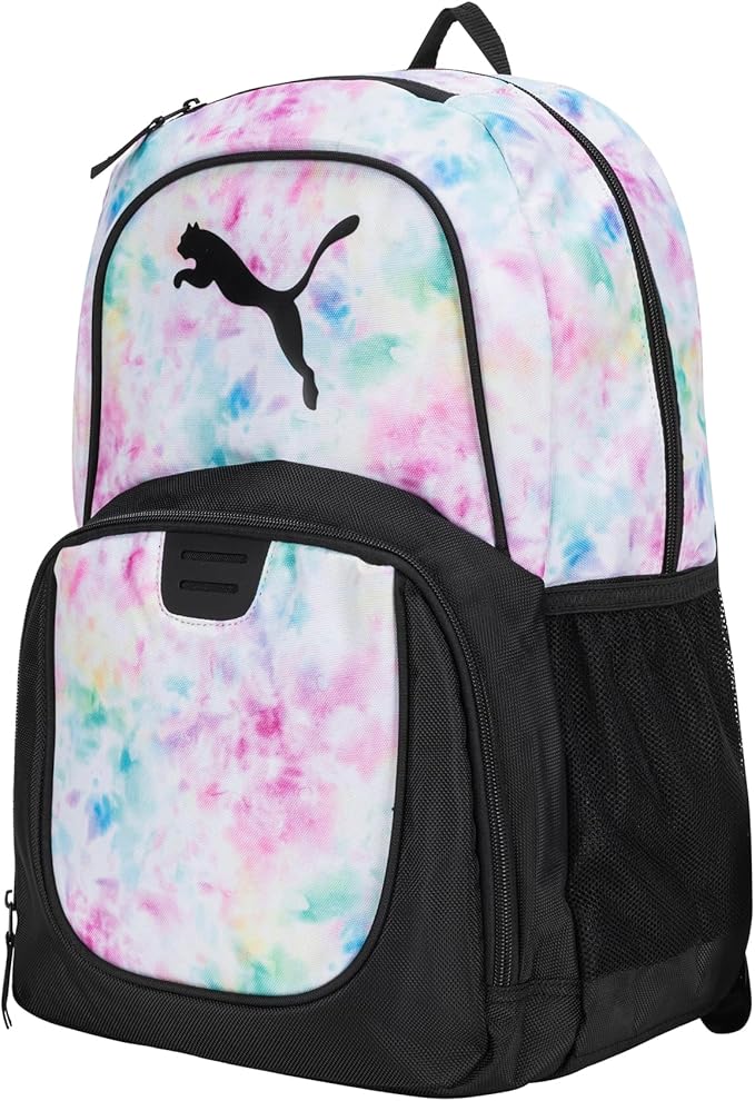 Puma Evercat Contender 3.0 Backpack Bag, Rainbow, OS
