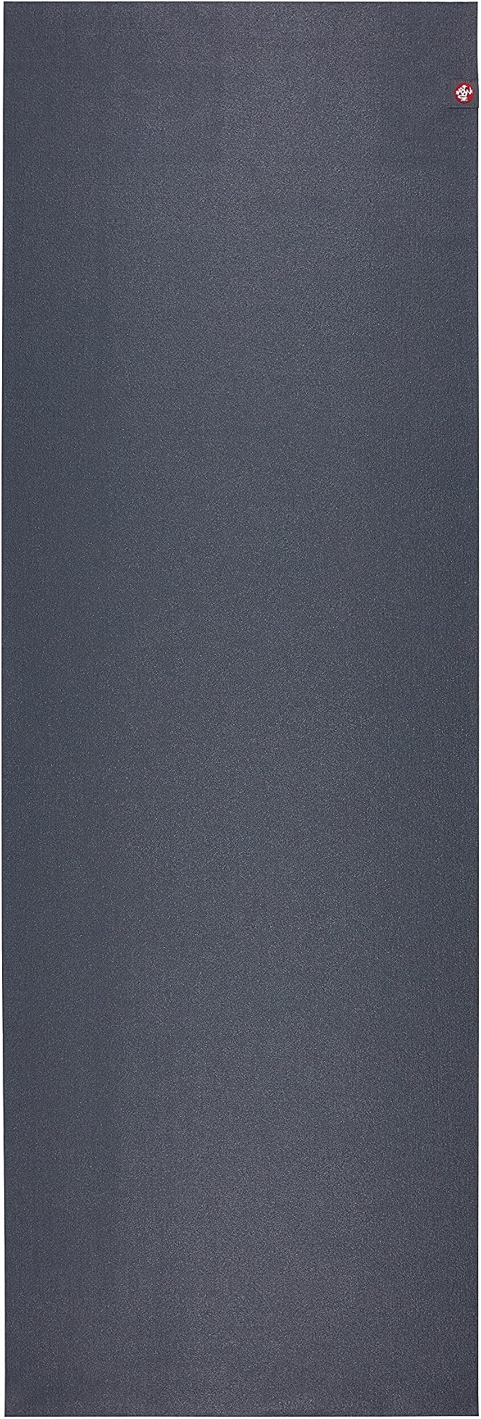 Manduka eKO SuperLite Yoga Mat - 1.5mm Natural Rubber | Foldable & Travel Friendly | Soft Textured Surface | Eco-friendly