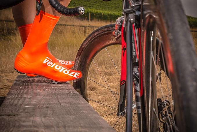 Tall Shoe Covers - Road 2.0