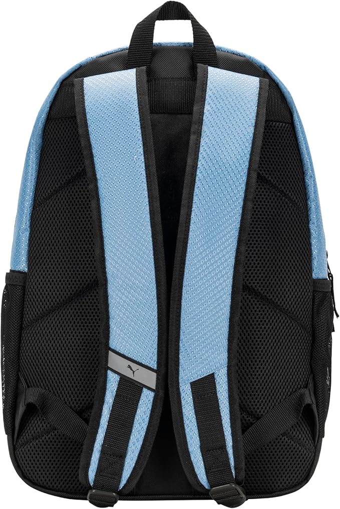 Puma Evercat Contender 3.0 Backpack Bag, Blue/Aqua, OS