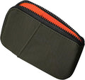 ALPAKA Zip Card Pouch - Holds 12-20 Cards, Cash Made With Weatherproof Fabric, YKK Zipper, RFID Blocking Card Wallet and Coin Pouch for Men