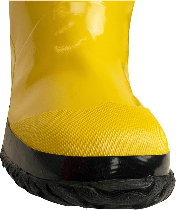 OVRSB Over-The-Shoe Yellow Slush Boots
