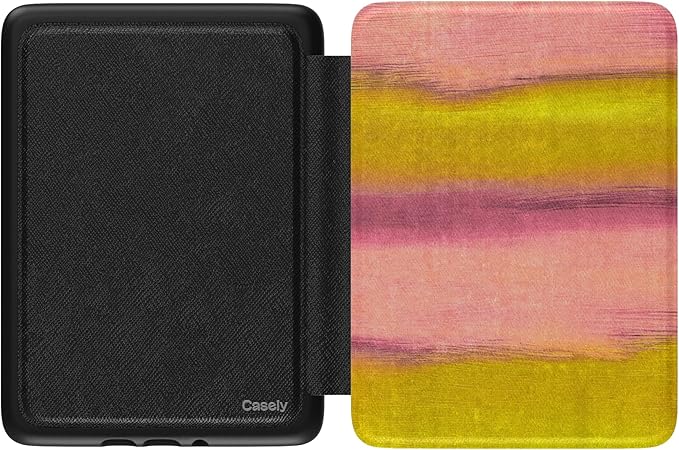 Casely Kindle Case | Sunwashed Canvas | Daylight | 7” Kindle Colorsoft and 7” Kindle Paperwhite (12th Gen)