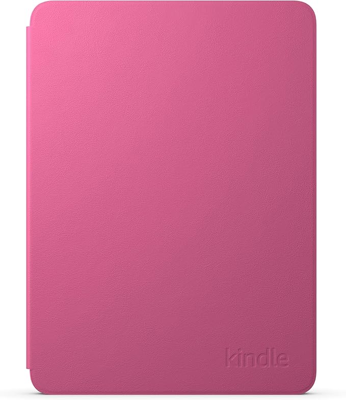 Amazon Plant-Based Leather Case- Lightweight, Protective Cover Designed with Sustainability in Mind for Kindle Paperwhite and Kindle Colorsoft