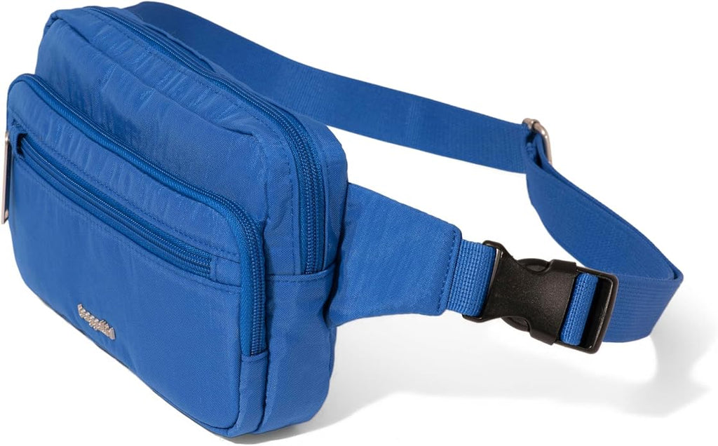 Baggallini Securtex Anti-Theft Belt Bag