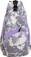 Nupouch Anti-Theft Daypack: Anti Theft Crossbody Bag, Lightweight for Travel, Hiking, or Everyday Pickpocket Protection