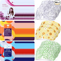 144 Packs Steam Eye Mask Disposable Self Heating Eye Mask for Dry Eyes Spa Warm Sleep for Home Office Travel Eyestrain Relieve