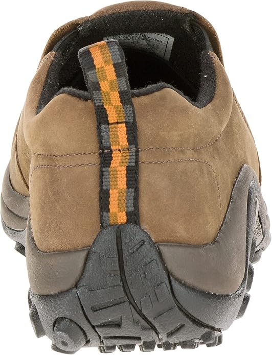 Merrell Men's Jungle Leather Slip-On Shoe