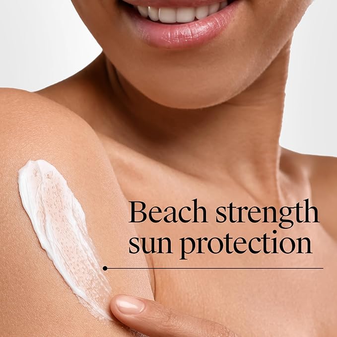 Neutrogena Sunscreen Lotion Beach Defense SPF 30, Face and Body Sunscreen, Hawaii Reef Act 104 Compliant, Octinoxate & Oxybenzone Free, Oil Free, Fast Absorbing Sun Care, 6.7 fl. oz (Pack of 12)