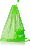 Speedo Drawstring Ventilator Mesh Equipment Bag