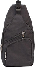 Nupouch Anti-Theft Daypack: Anti Theft Crossbody Bag, Lightweight for Travel, Hiking, or Everyday Pickpocket Protection