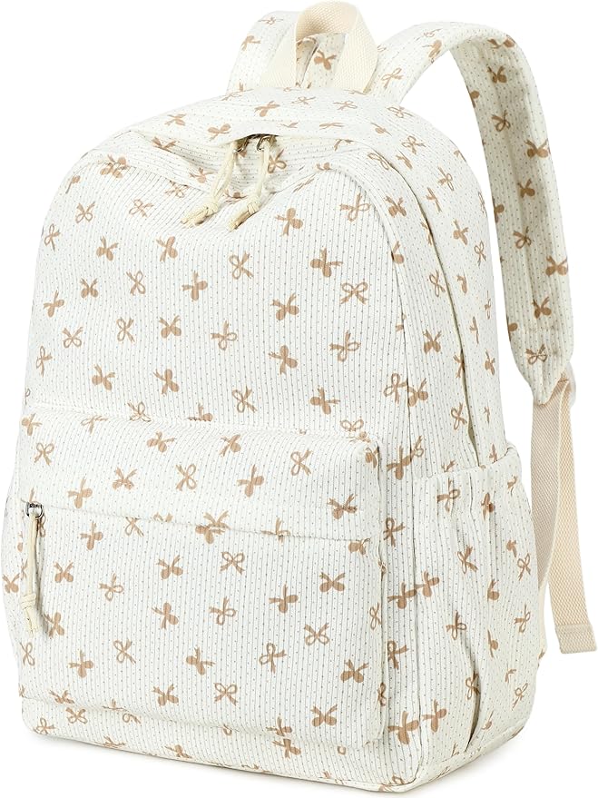 LEDAOU Backpack for Girls School Bag Kids Bookbag Teen Backpack Set Daypack with Lunch Bag and Pencil Case | Kids, Bookbag, Daypack, with Lunch Bag, and Pencil Case