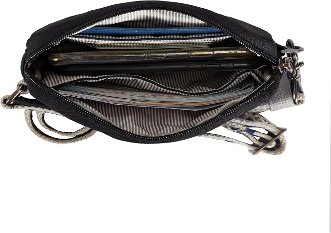 Travelon Anti-Theft Boho Phone Sling | Anti-Theft