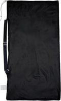 Champion Sports Mesh Equipment Bag – Heavy-Duty Nylon Drawstring Bag with Lock & ID Tag, Breathable Storage Sack for Balls, Swim Gear, Laundry & Toys, Multiple Sizes & Colors