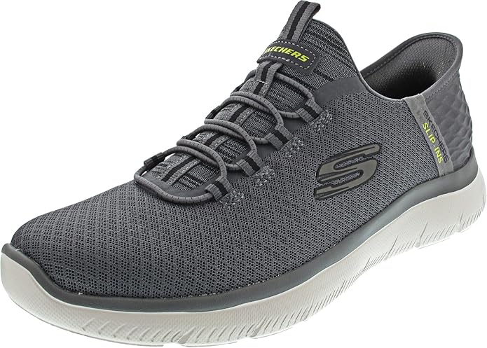 Skechers Men's Summits High Range Hands Free Slip-in Sneaker
