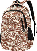 rickyh style School Backpack Travel Bag for Men & Women Lightweight College Back Pack with Laptop Compartmen