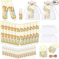 24 Sets Here Comes The Sun Baby Shower Gifts Here Comes The Sun Hand Cream and Lip Balm Baby Shower Party Favors for Guest Travel Size Hand Lotion and Lip Balm Bulk Birthday Party Supplies