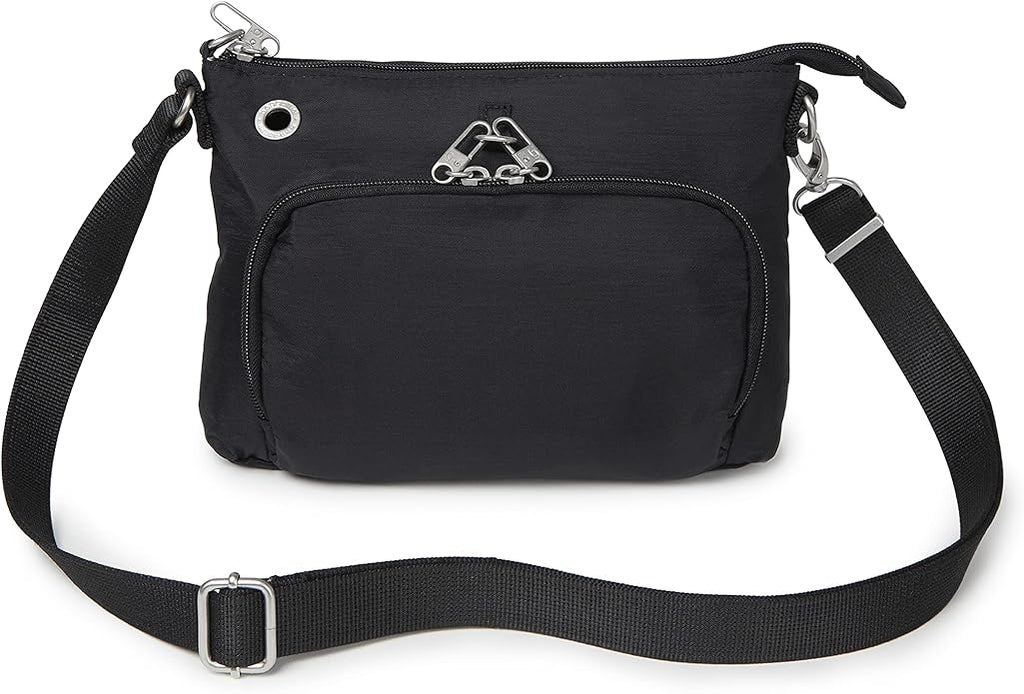 Baggallini Securtex™ Anti-Theft Memento Crossbody