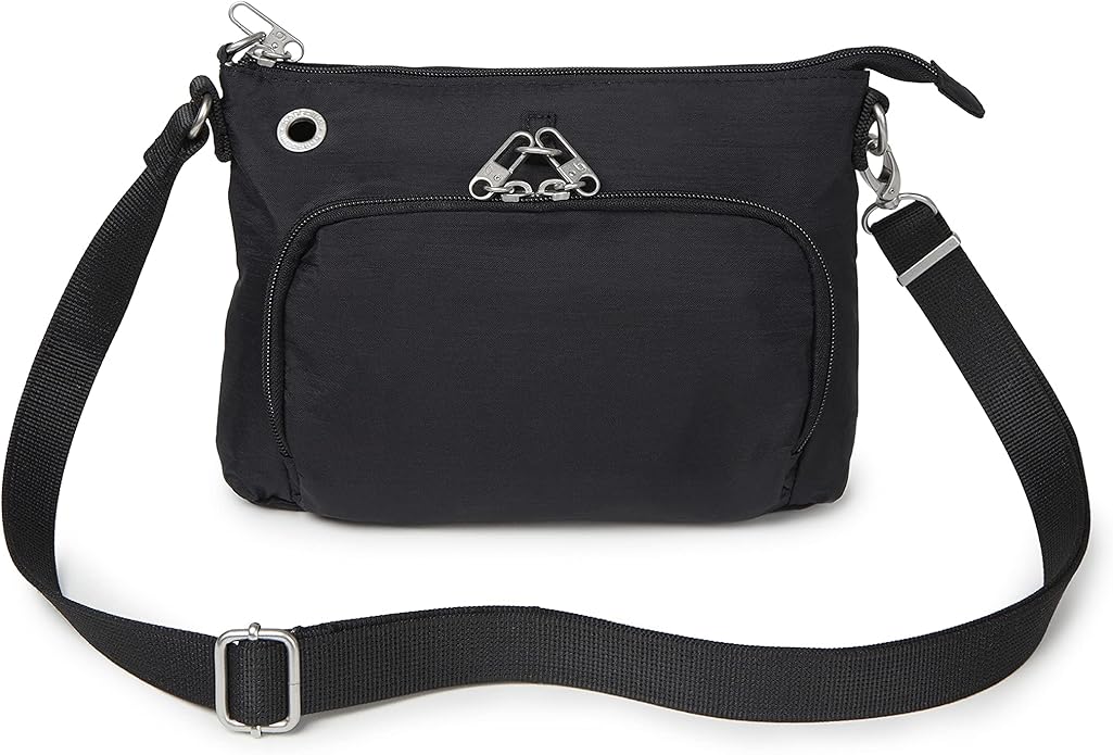 Baggallini Securtex™ Anti-Theft Memento Crossbody