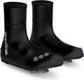 GripGrab Arctic Waterproof Deep Winter Road Bike Overshoes Warm Thermal Fleece Lined Cold Weather Cycling Shoe Covers