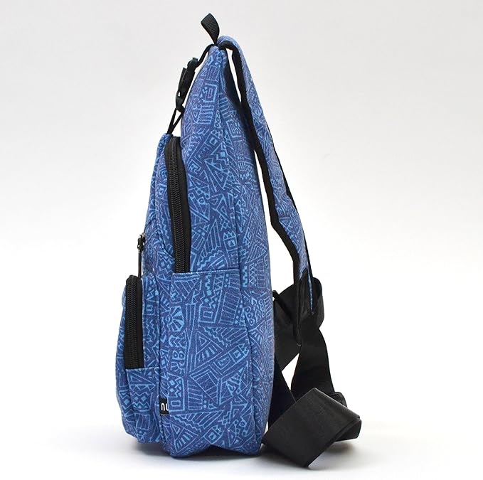Nupouch Anti-Theft Daypack: Anti Theft Crossbody Bag, Lightweight for Travel, Hiking, or Everyday Pickpocket Protection