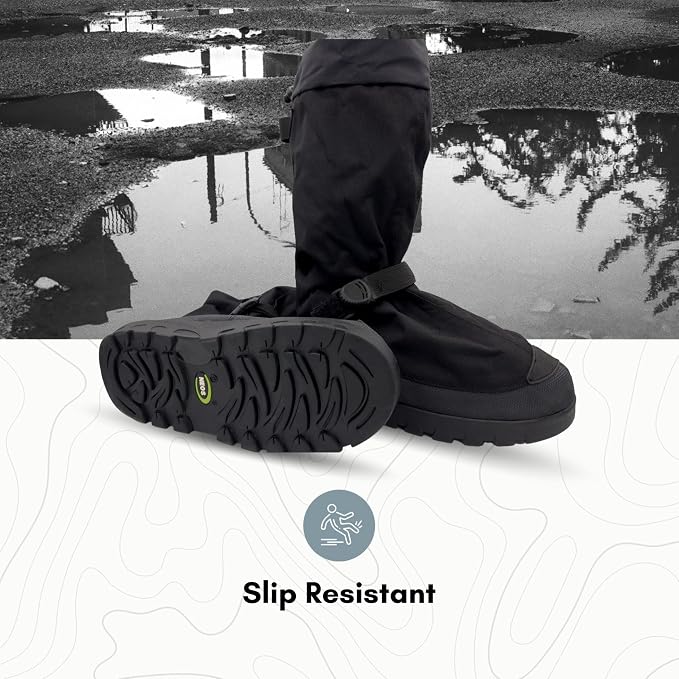 NEOS 15in Adventurer All Season Waterproof Overshoes