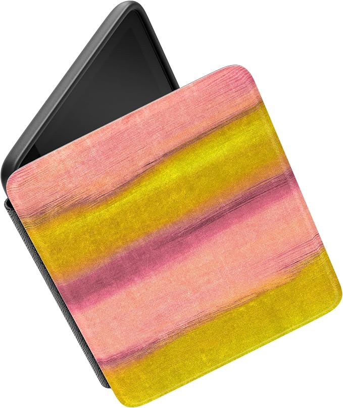 Casely Kindle Case | Sunwashed Canvas | Daylight | 7” Kindle Colorsoft and 7” Kindle Paperwhite (12th Gen)