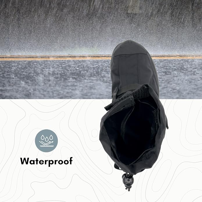 Neos 10" Voyager Nylon All Season Waterproof Overshoes