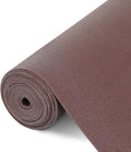 WochiTV Shelf Liner for Cabinets, Drawer 11.8 x 354 inches, Non Adhesive Non Slip Foam Mat for Kitchen, Pantry, Bathroom, Cupboard, Garage, Closet, Shelves, Drawer, Tool Box, Brown