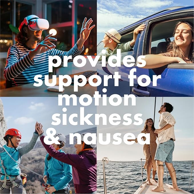 Bonine 48 ct. Non Drowsy Motion Sickness Relief, Sea Sickness, Car Sickness, Nausea, & Vomiting - Meclizine HCI 25mg, Travel-Sized - Raspberry Chewable Tablets