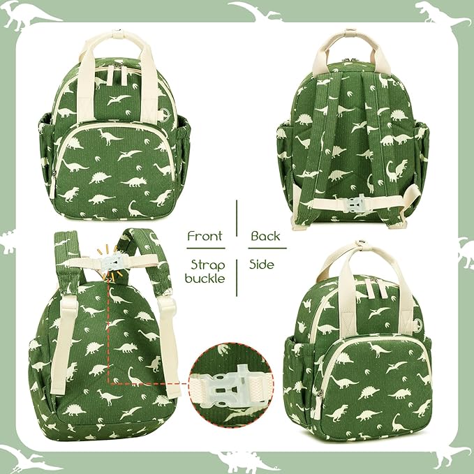 Bluboon Toddler Backpack for Girls Boys 2-4 Cute 12" Preschool Kindergarten Backpacks Kids Daycare Bags School Trave, toddler boy gifts for 2 3 4 year old boy