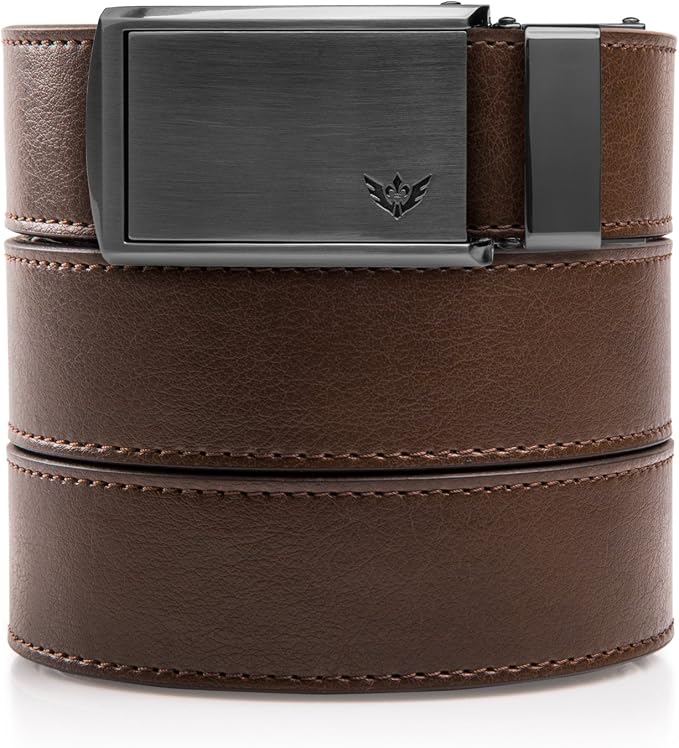 SlideBelts Men's Ratchet Belt - Custom Fit