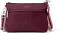 Baggallini Securtex™ Anti-Theft Memento Crossbody