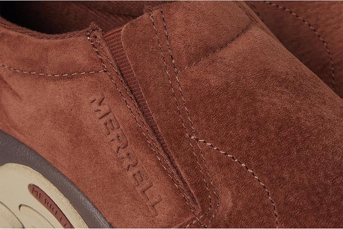 Merrell Men's Jungle Leather Slip-On Shoe