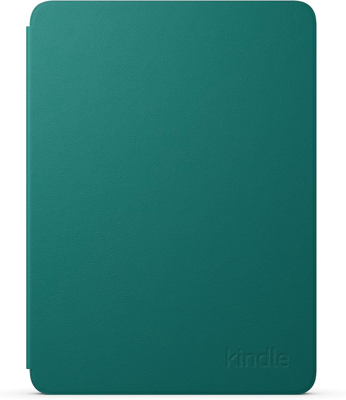 Amazon Plant-Based Leather Case- Lightweight, Protective Cover Designed with Sustainability in Mind for Kindle Paperwhite and Kindle Colorsoft