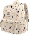 atgark Corduroy Toddler Backpack for Boys 2-5: Preschool Backpack for Boys