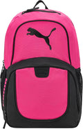 PUMA Unisex Adult Evercat Contender Backpack, Bright Pink
