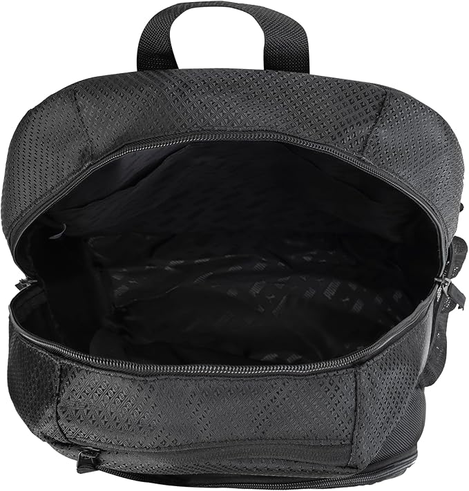 PUMA Evercat Contender Backpack, Black/Rose Gold