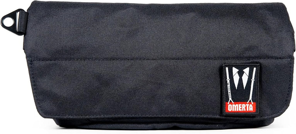 DIME BAGS Odor Sealing Pouch, Carbon-Filtered Smell/Spill Proof Bag, Water Resistant, Discreet Compact Fit, Collector