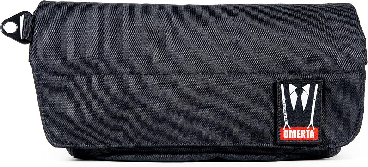 DIME BAGS Odor Sealing Pouch, Carbon-Filtered Smell/Spill Proof Bag, Water Resistant, Discreet Compact Fit, Collector