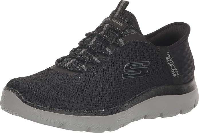Skechers Men's Summits High Range Hands Free Slip-in Sneaker